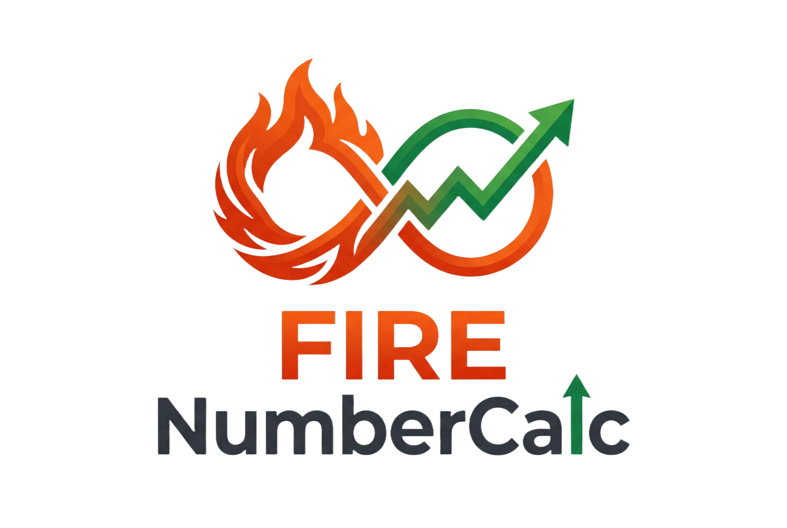 FIRENumberCalc.com Logo